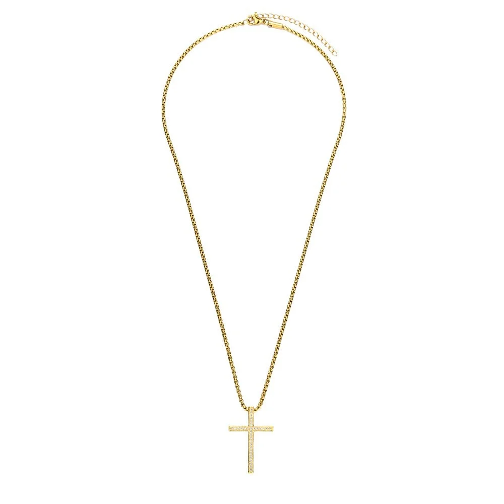 Herren Edelstahl Silberfarbene Gedrehte Kettenkette Hip-Hop Basic Kettenkette Modeschmuck Trend-Accessoires Geschenk – Detail 6