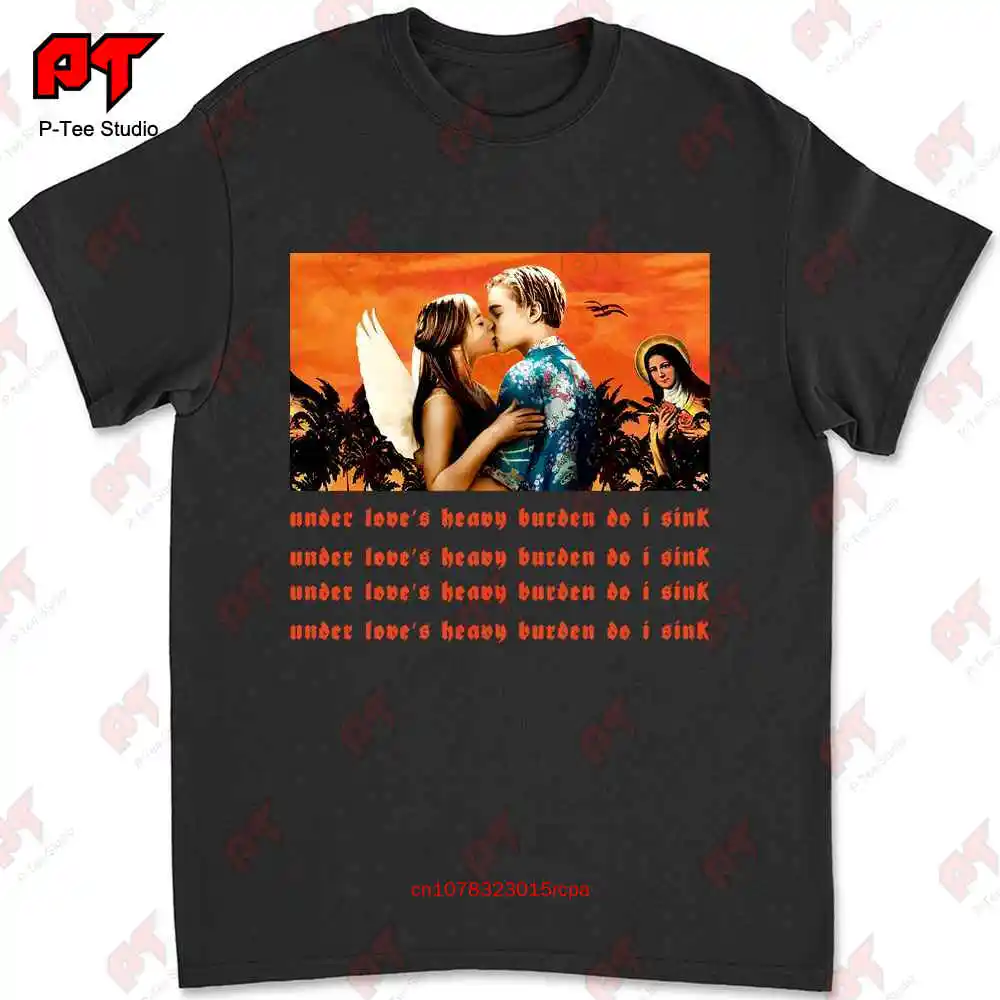 Romeo And Juliet Leonardo Dicaprio 01 T-shirt AR4R