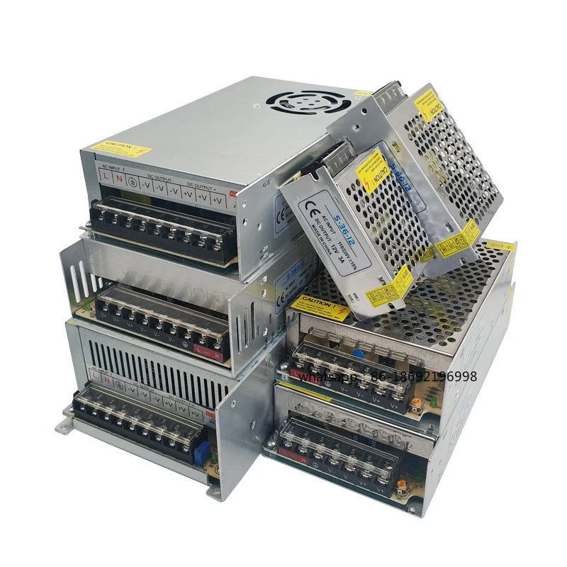 Ac 220V To 12 V Dc …