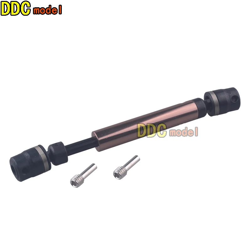 

UD1001 UD1002 SG1001 SG1002 1/10 remote control RC Car Spare Parts Upgrade Rear universal drive shaft assembly P10-048