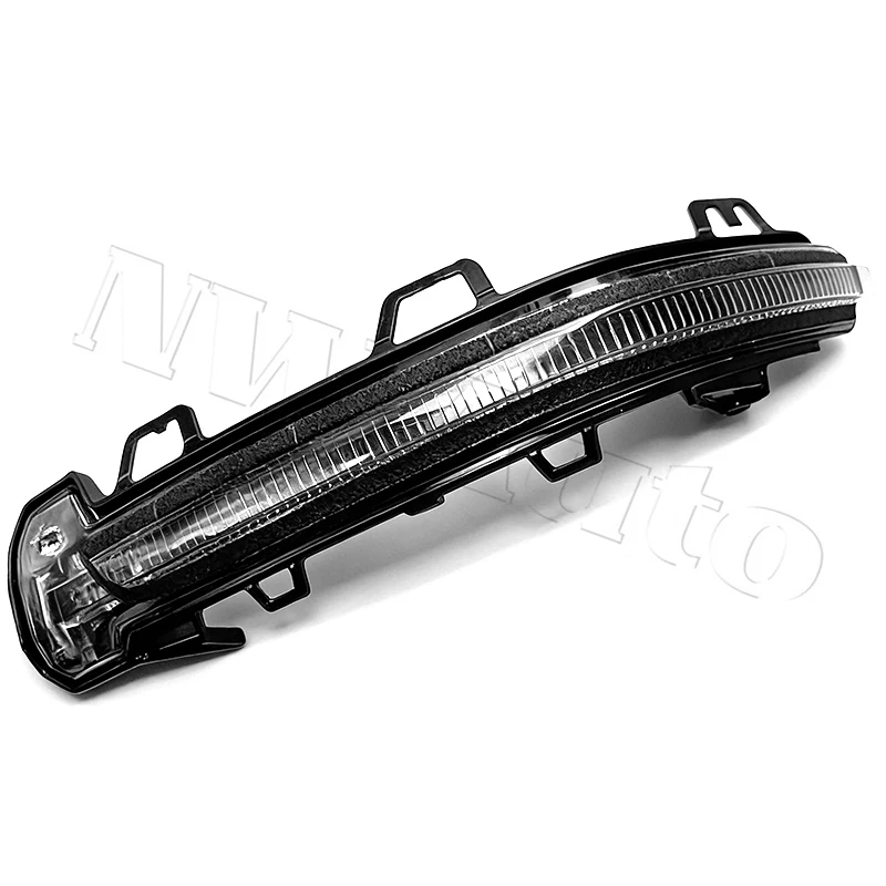 Rear Mirror Turn Light For Zeekr 009 2022 2023 2024 2025 Car Rearview Mirror Turn Signal Lamp