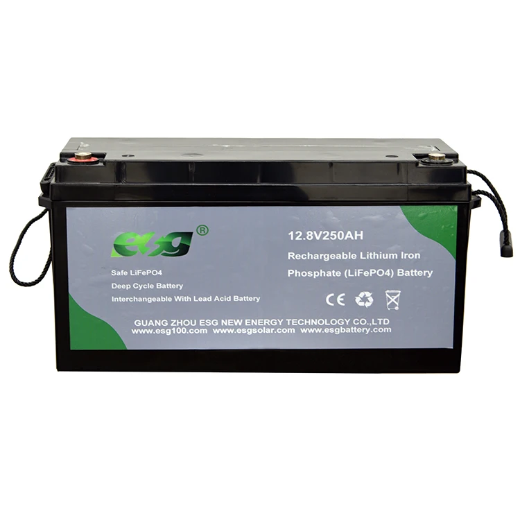 Solar Lithium Battery Module 12.8v 120ah New Energy Ion Battery 120ah For Storage