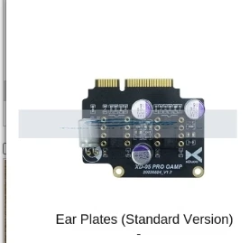 Xd05pro Decoding Headphone Amplifier All-in-One Machine Standard Headphone Amplifier Card Circuit Board/without op amp