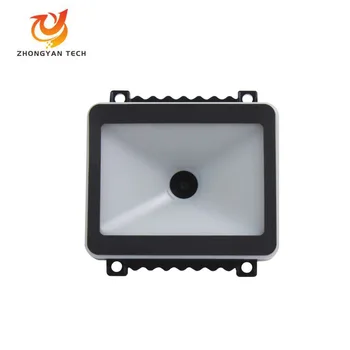 Pequeno scanner de código de barras usb ttl rs232 incorporado 1d 2d leitor de código de barras módulo scanner de código qr aplicar para máquina de venda automática