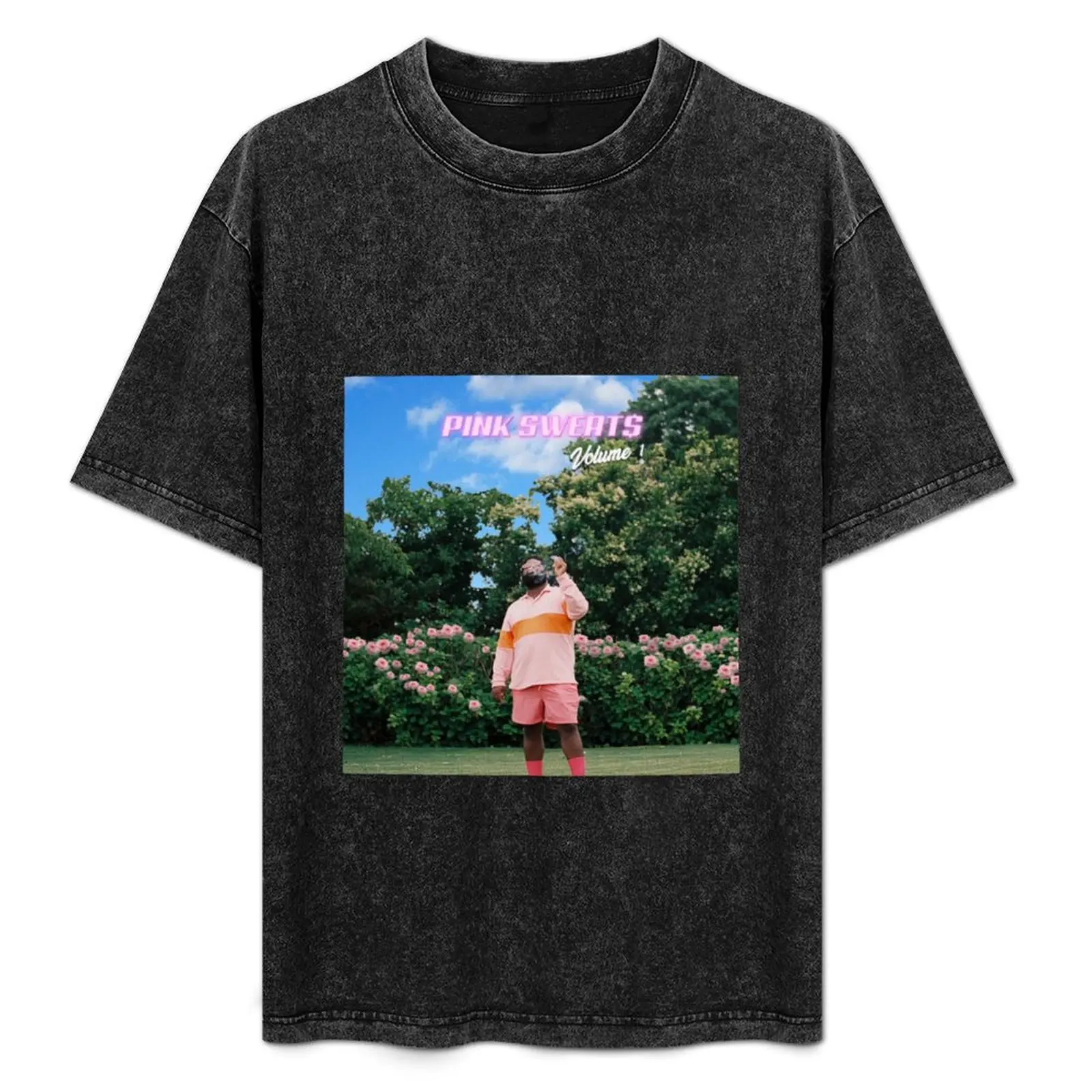 

Pink Sweat$ T-Shirt Work Wear Breathable Tee