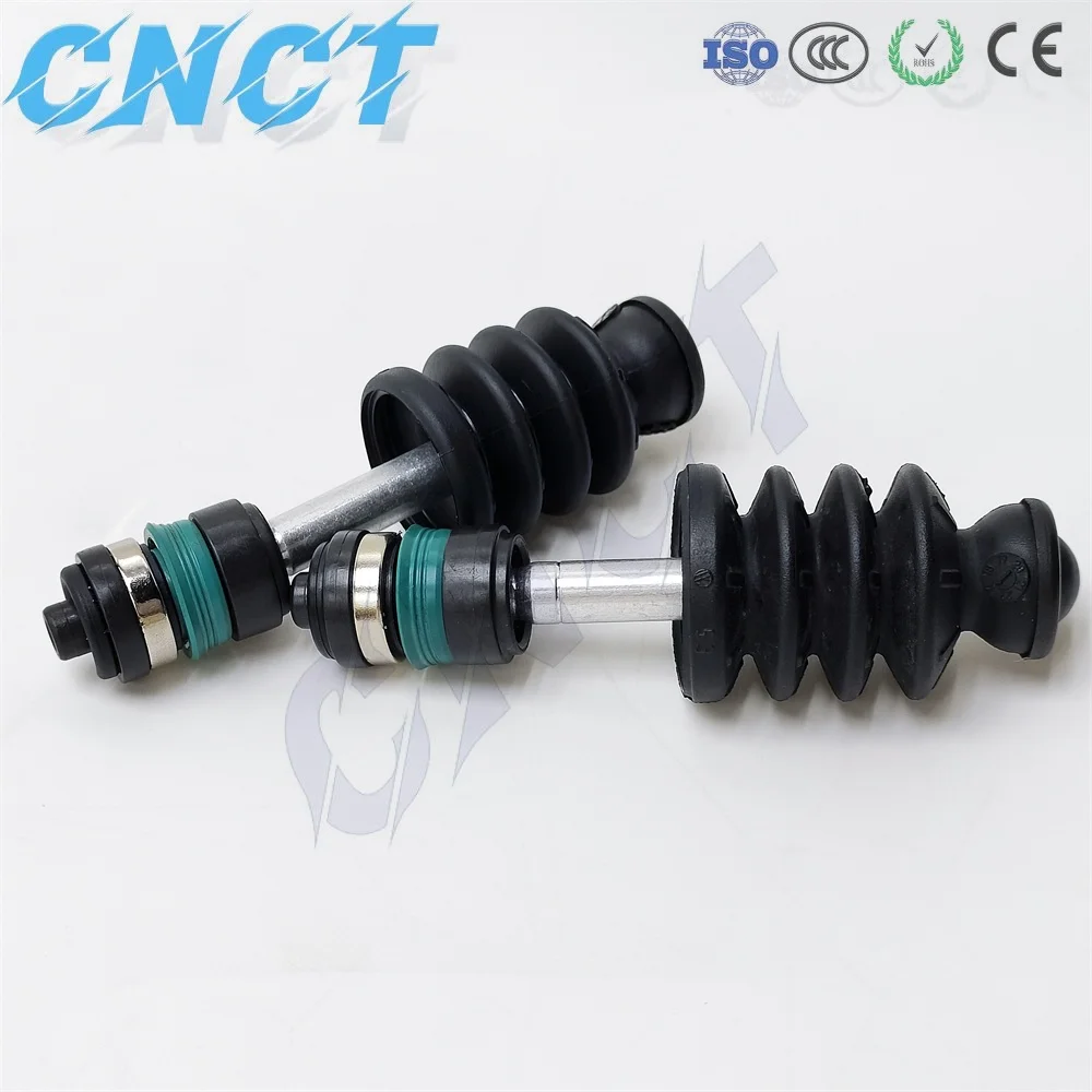 

0AM DQ200 DSG 0AM325091E 0AM325091F 7 Speed Clutch Fork Pusher Rod Valve Body Piston Rod Kit for Audi A3 S5 VW Golf