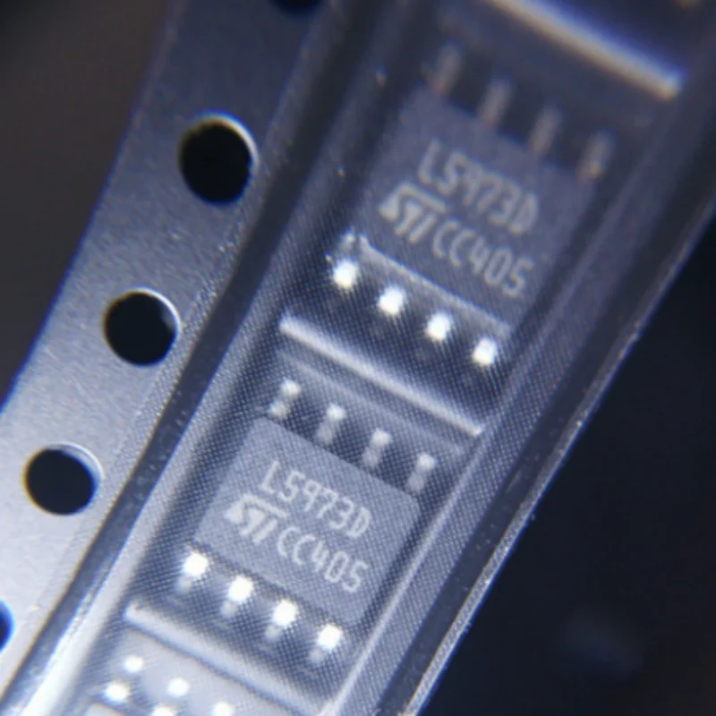 

5pcs/lot L5973D L5973D013TR NEW Original Genuine Chip Packing 8-SOP