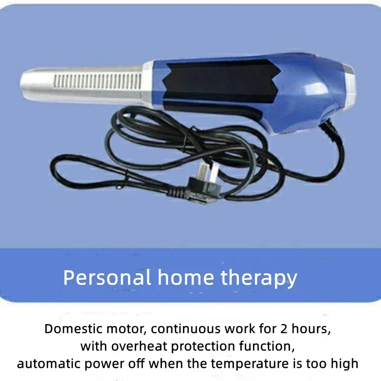 Low Frequency therapy machine physiotherapy equipment terahertz wave apparatus moxibustion miracle device meter small god blower