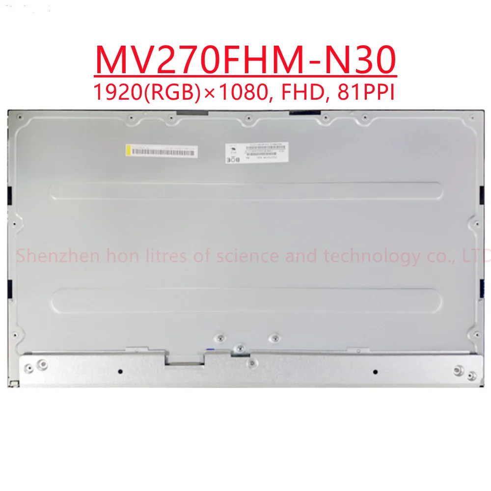 27'' Original NEW LCD MV270FHM-N30  M270FHM-N20