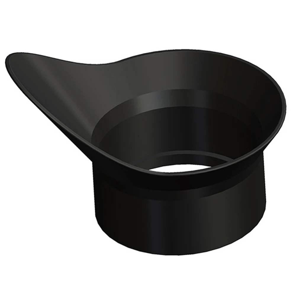 Night Vision Eyepiece Eye Shields Binocular Infrared Thermal Imaging Scope Rubber Recoil Eye Guards Cups 33-38mm