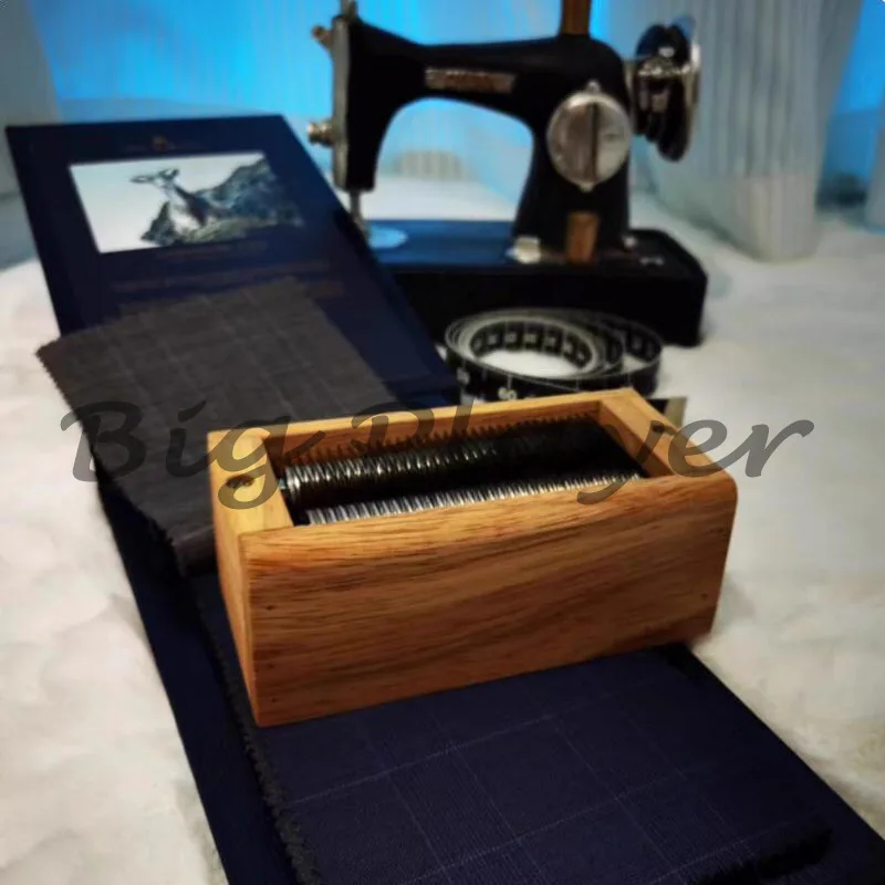 

Precision cutting tools for sewing and making - Chalk sharpener for professional wooden tailors