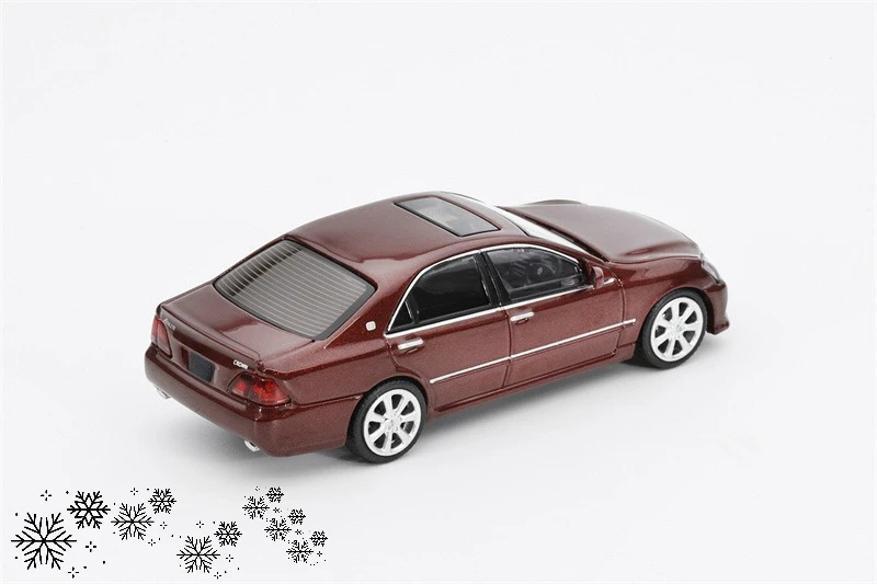 

DCT 1:64 Crown Athlete GRS184 / 300C SRT8 Die-Cast Car Models Gifts