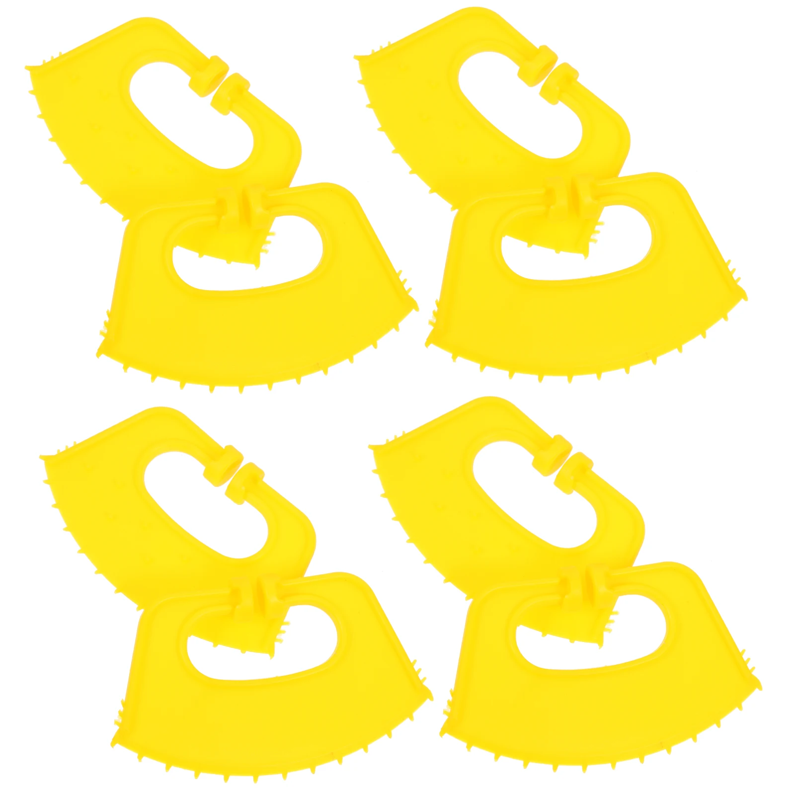 

10 Pcs Bull Nose Clip Calf Weaning Ring Small Tool for Calves Rings Weaner Cattle