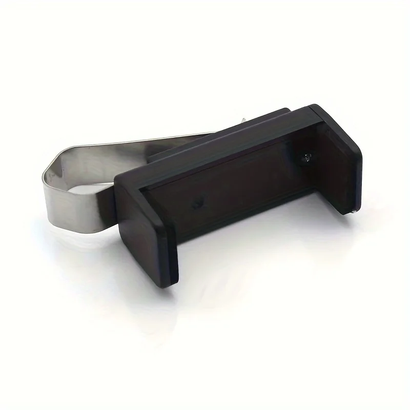 Car Sun Visor Clip Holder Garage Door Gate Remote Controls Transmitter Garage Command Key Fob Gate Control Car Accessories