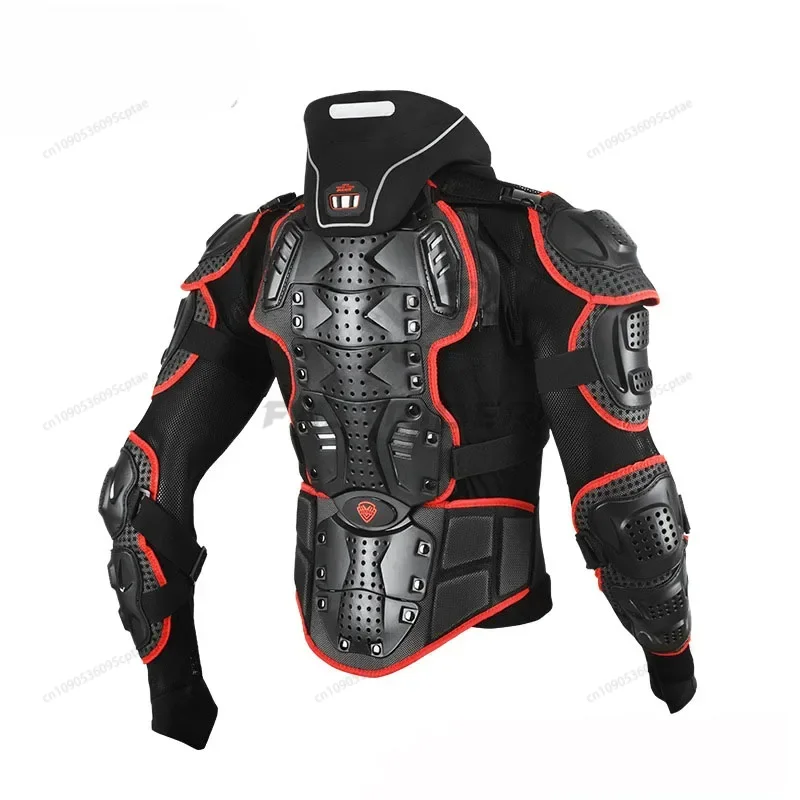 Motorcycle Jackets Turtle Men's Full Body Armor Protection Motocross Enduro Racing Moto Protective Equipment Clothes - Image 5