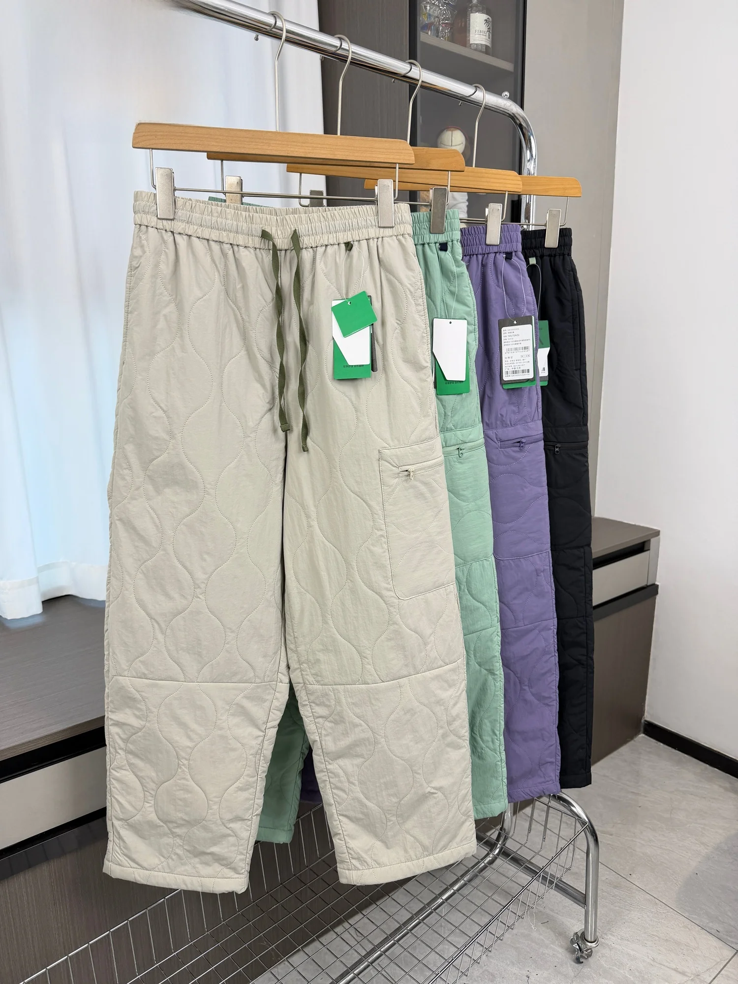 

Снаряжение для активного отдыха на природе! Хлопковые брюки Bunting! Осенние и зимние куртки для мужчин и женщин, ветрозащитные, водонепроницаемые, теплые, для активного отдыха на природе.