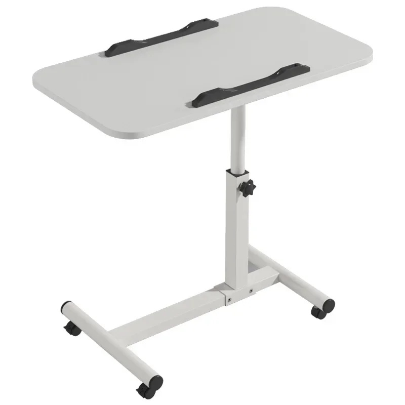 Lifting Mobile Computer Desk Bedside Sofa Bed Notebook Desktop Stand Table Learning Desk Folding Laptop Table Adjustable Table