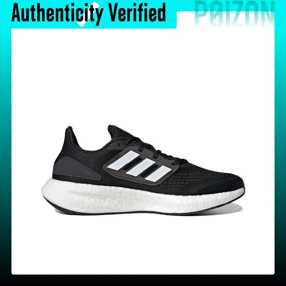 Adidas Pureboost 22, Zapatillas de Running Cómodas, Transpirables, Ligeras, de Malla, con Amortiguación BOOST, para Pruebas y Exámenes de Aptitud Física, GZ5174