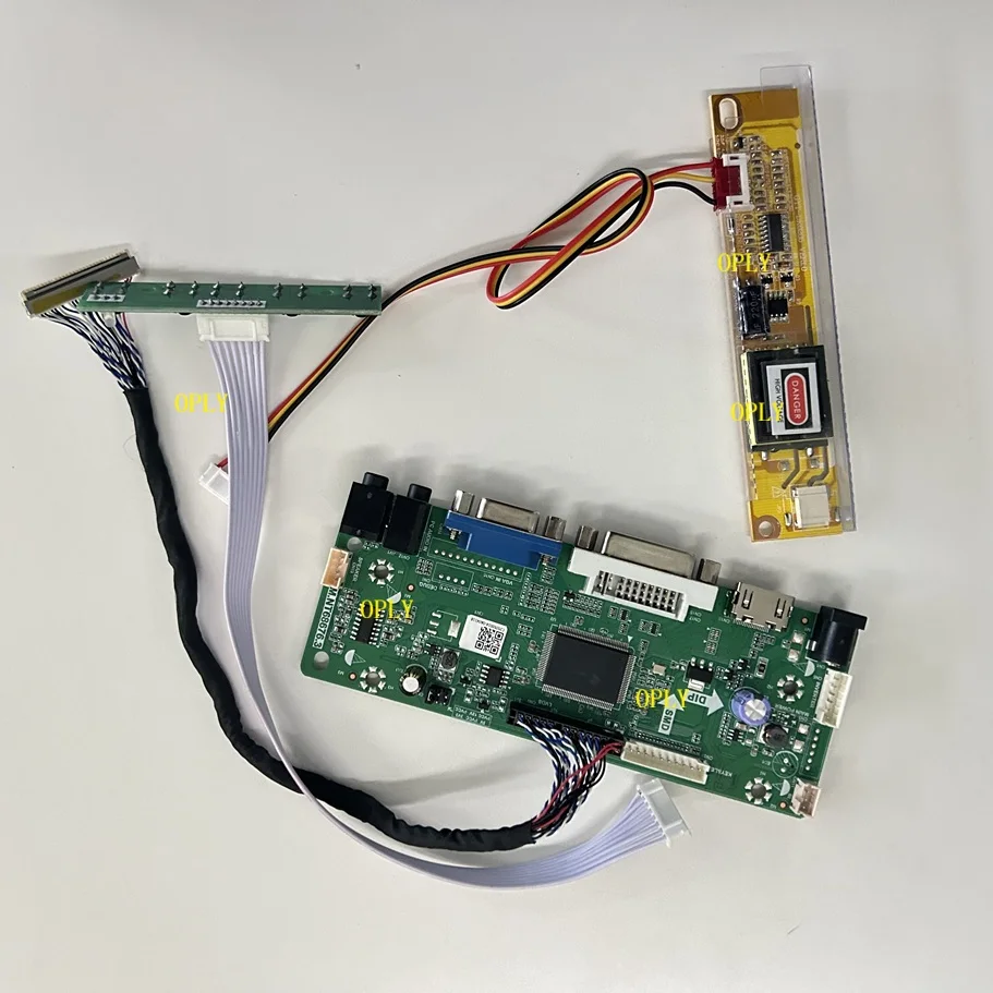 M.NT68676  Controller board kit for LP171W02 LP171WE2 1680X1050 17.1