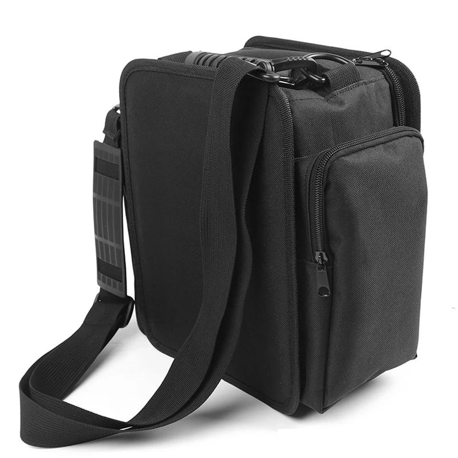 

For Wrangler JL JK JLU Gladiator JT 2007-2026 Back Seat Organizer Pocket Under Seat Storage Bag Car Interior Accessories