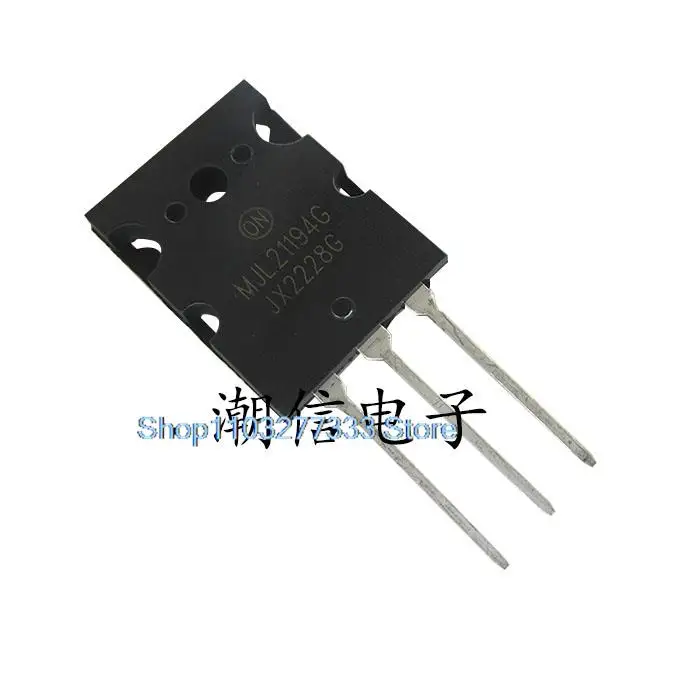 

10 шт./лот MJL21193G MJL21194G Техническая документация -