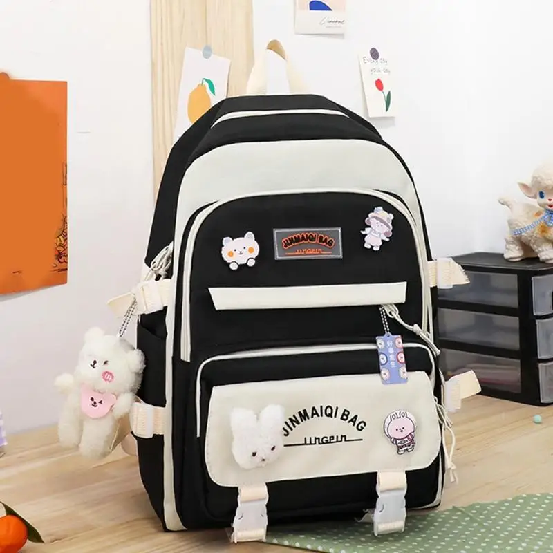 X90D Girls 'Backpack Set students students