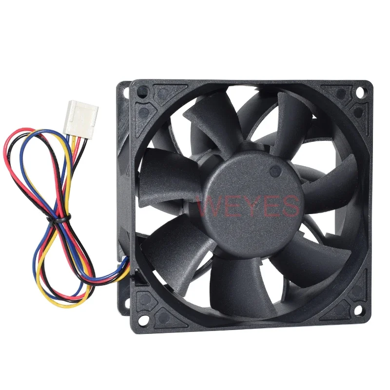 Ventilateur de refroidissement pour CoolingFAN, DFB923824H DC24V 1.00A 9038 92x92x38mm, 4 fils, nouveau