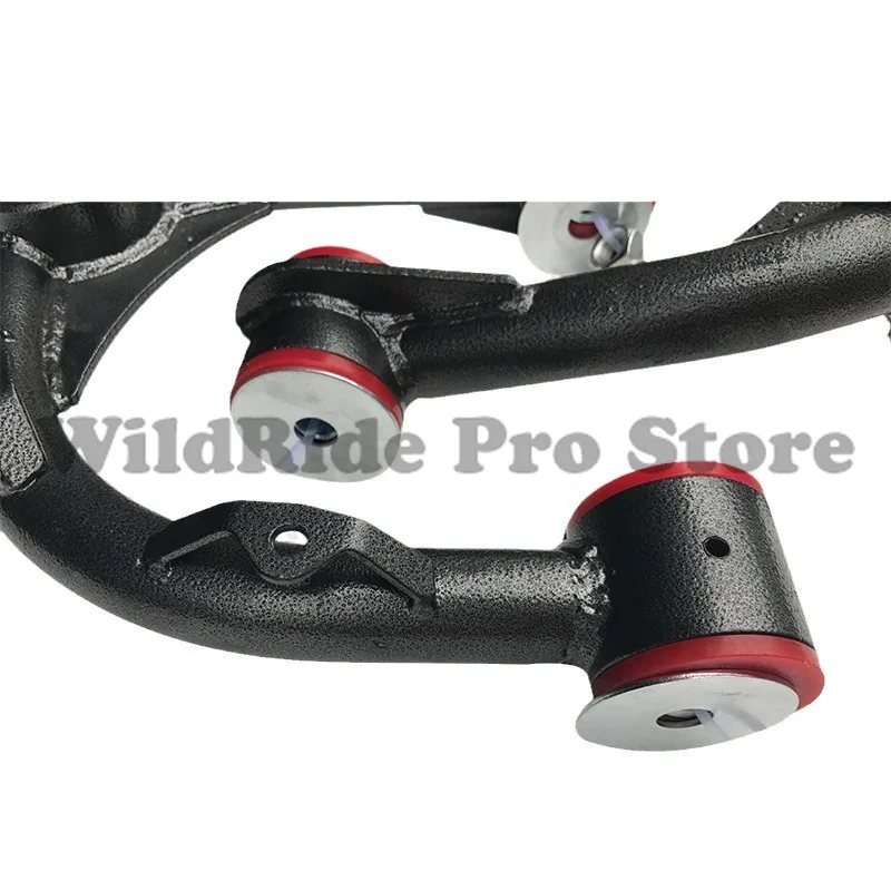 For Toyota Hilux Vigo/Revo Lift Kit Upper Control Arm Suspension Upgrade Off-Road view 3