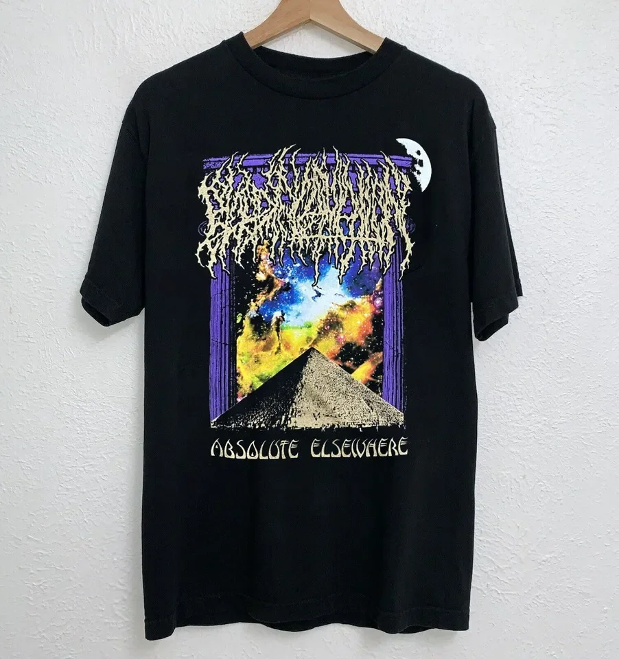 Blood Incantation – Absolute Elsewhere Black Size S-5XL Shirt AM496