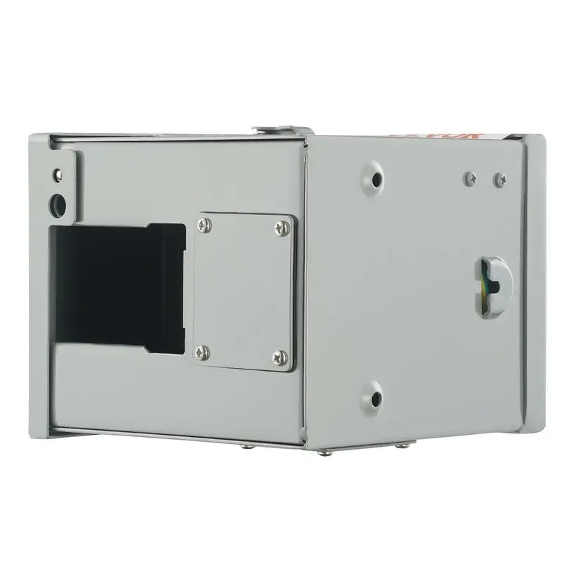 

30 Amp RV Power Outlet Box, 125/250 Volt, Enclosed Lockable Outdoor RV Receptacle Box, NEMA TT-30R Weatherproof Electrical Panel, for RV Camper Trailer Motorhome Tested toStandards