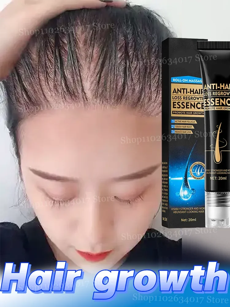 

Hair volume counterattack secret: Open a new era of hair. Hair tonic