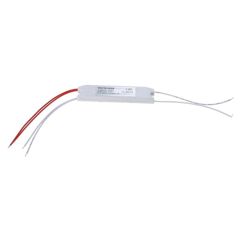 Ballast Điện Tử Cho Bóng Đèn Huỳnh Quang 18-22W AC220V Cho Đèn Pha Thả Con Tàu