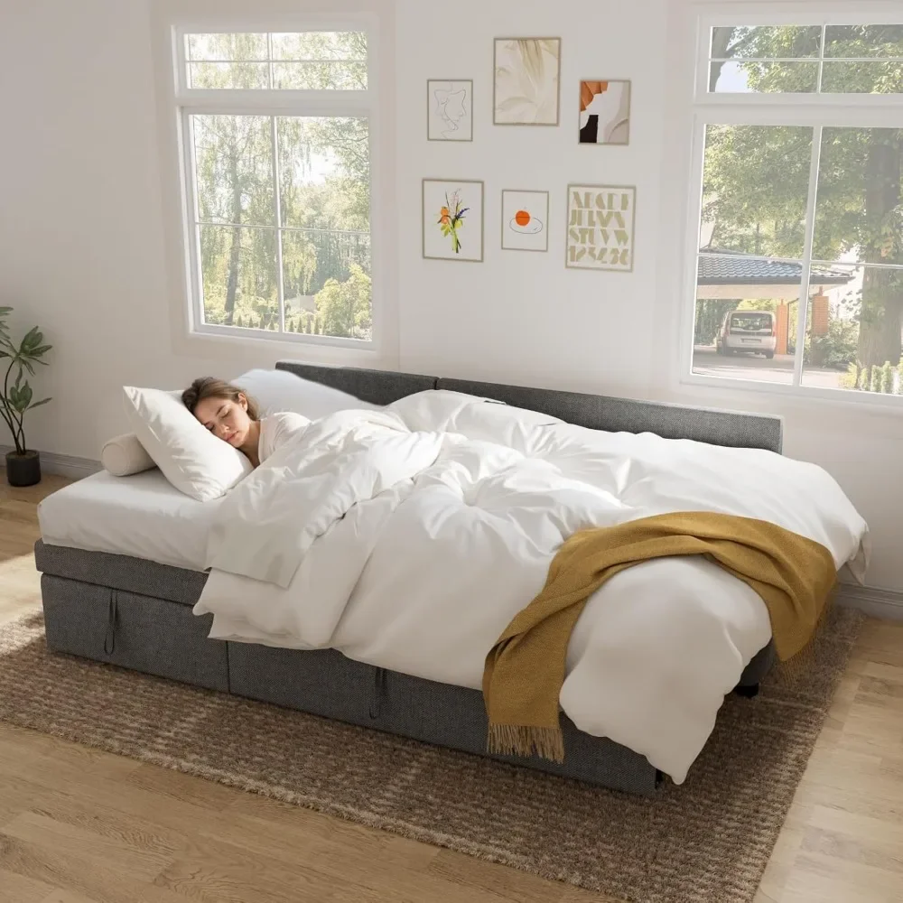 Sleeper Sofa, Sofas…