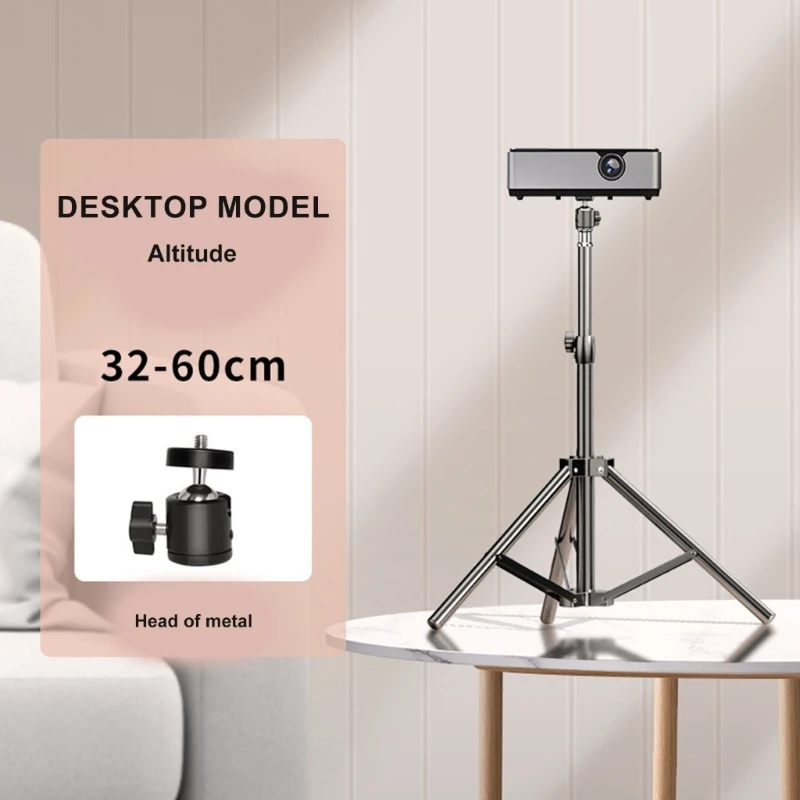 Усиленный алюминиевый штатив подставка для простых монтаж