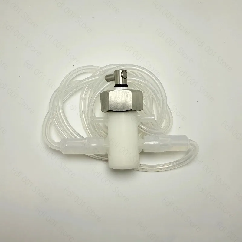 Dialysis UF Pump Ceramic Chamber Replacement 18 55 Series Suction Pump Body