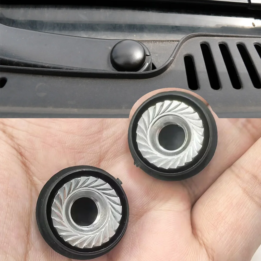 Front Wiper Arm Nut… - image