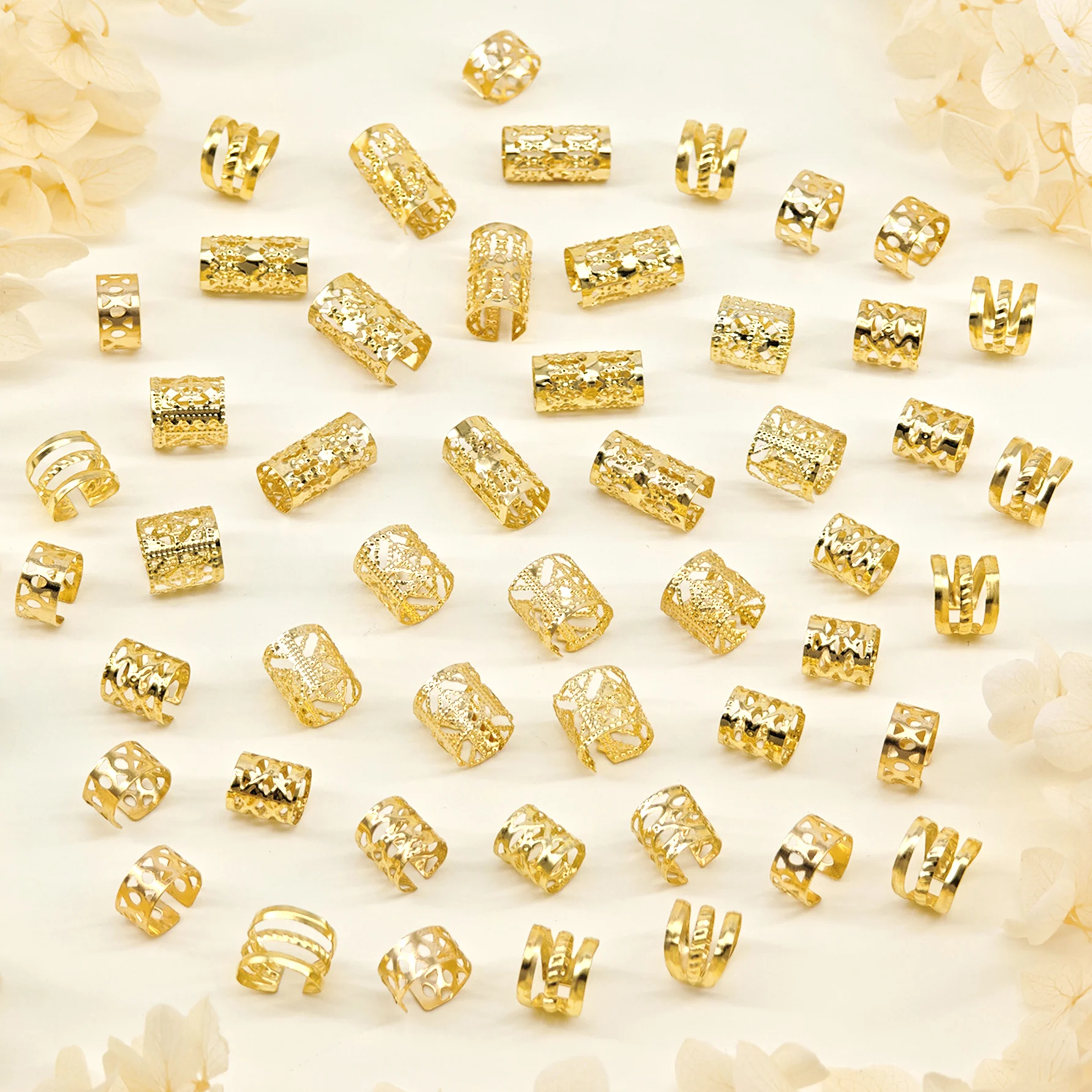Thumbnail 4 - #48 Best Metal Hair Clip Sets to Buy In 2026