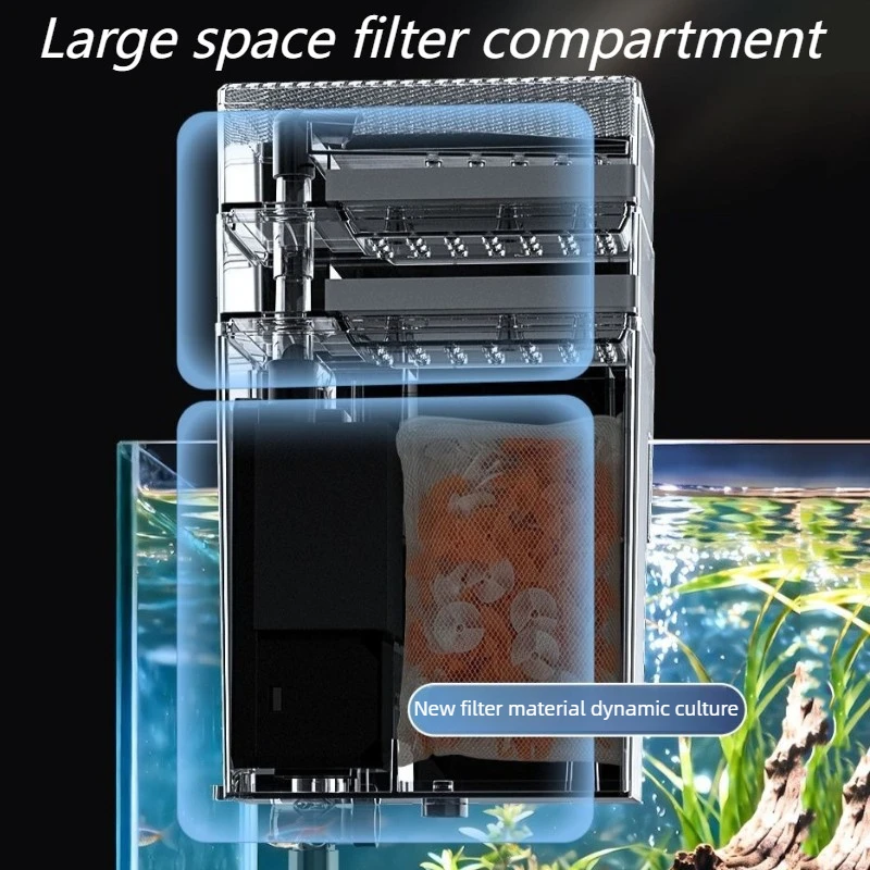 Thumbnail 2 - #40 Compare Aquarium Overflow Boxes Before You Buy