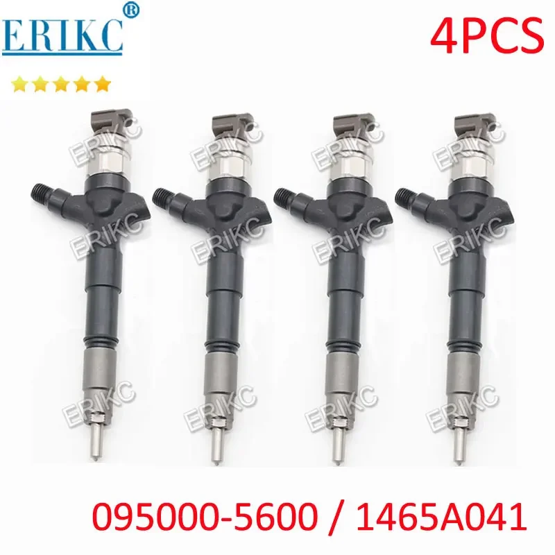 1465A041 Common Rail Fuel Injection 095000-5600 Diesel Engine Injector Nozzle Assy 095000-5601 For Mitsubishi L200 4D56 Euro4