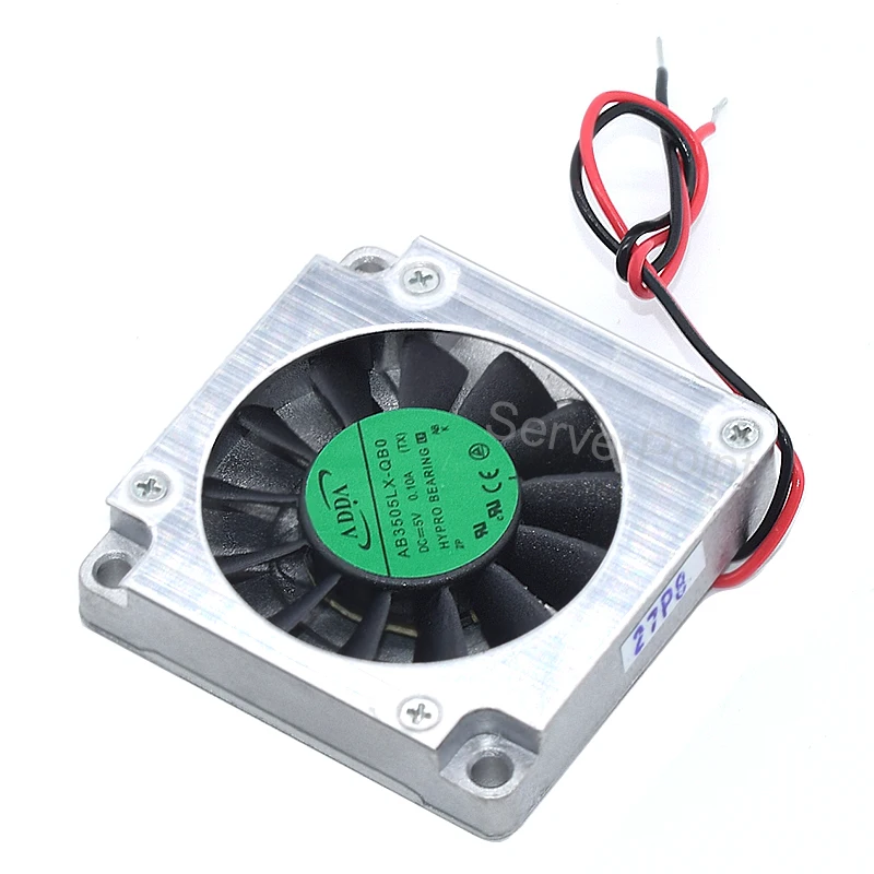 AB3505LX-QB0 3507 AB3512MX-QB0  5V 0.1A Fan