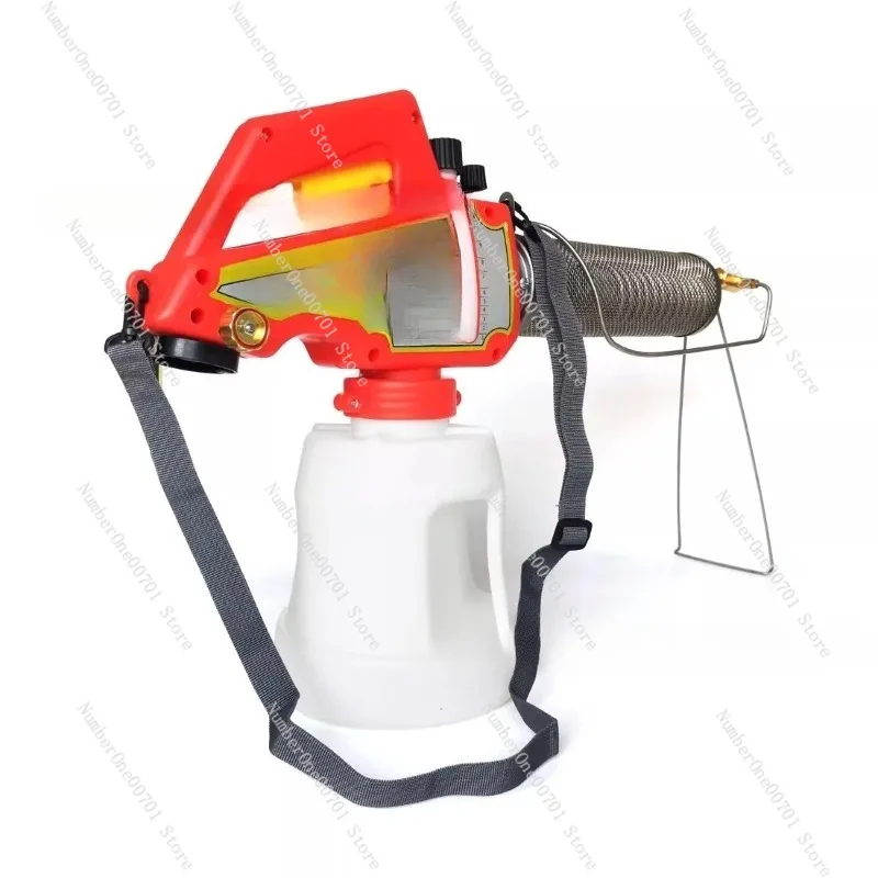 

Mini Thermal Fogging Machine for Mosquito Control, Garden Fogger and Sprayer