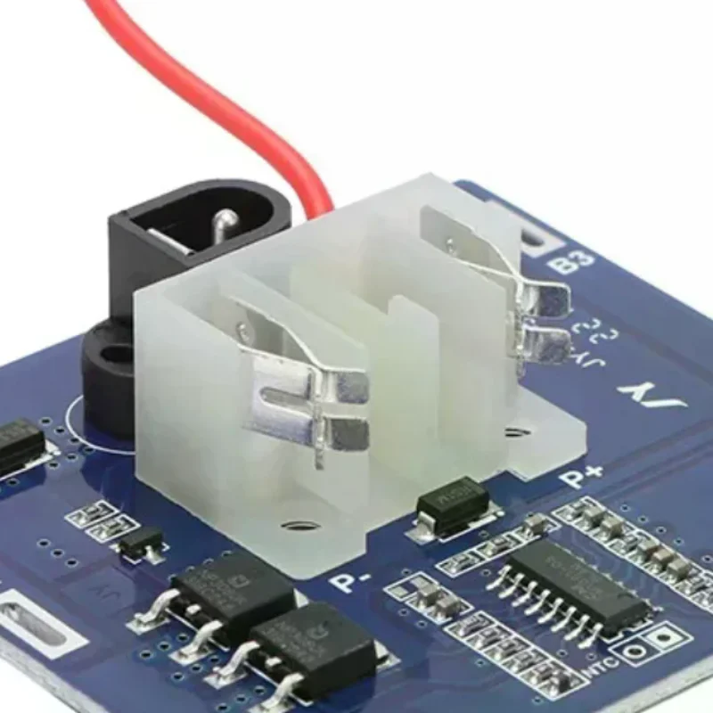 

Защитная плата для литиевых батарей 21 В, ручная электрическая дрель, комплект литиевых батарей, модуль защитной платы