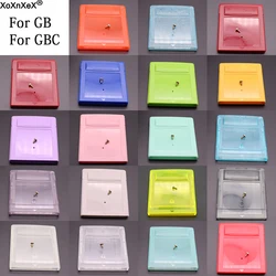 Plastic Shell Voor Gbc Voor Gb Game Card Cartridge Shell Cover Vervanging Deel