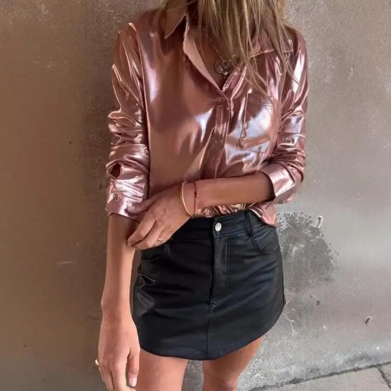 

Женская длинная летняя рабочая одежда с воротником из искусственной кожи irt Regular Sve, длинная летняя рабочая одежда, полиэфирная ткань, недеформируемая, чистый цвет