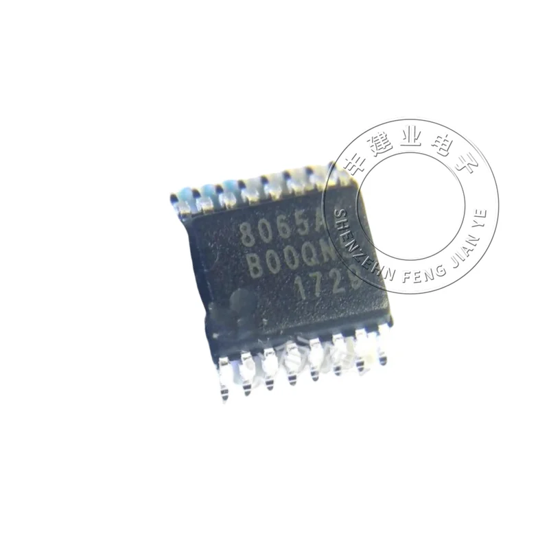 SI8065AA-B-IU DIGITAL ISOLATOR CMOS 6-CH 10MBPS 16-QSOP 1-5PCS