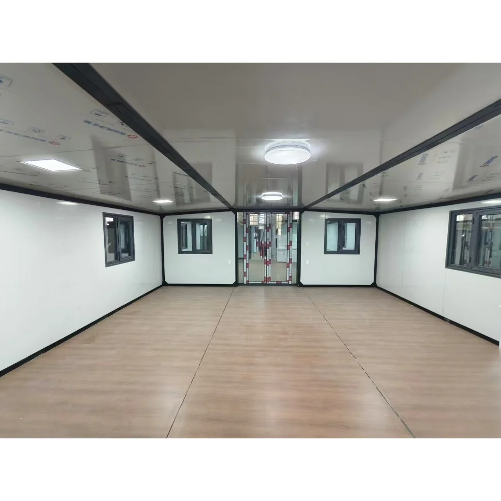 40FT Luxury Expandable Container House | Prefab Modular Tiny Home for Australia