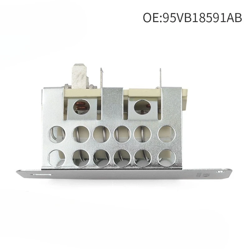 

95VB18591AB Резистор вентиляции обогрева для Ford Transit 7033705, 1 шт., абсолютно новый
