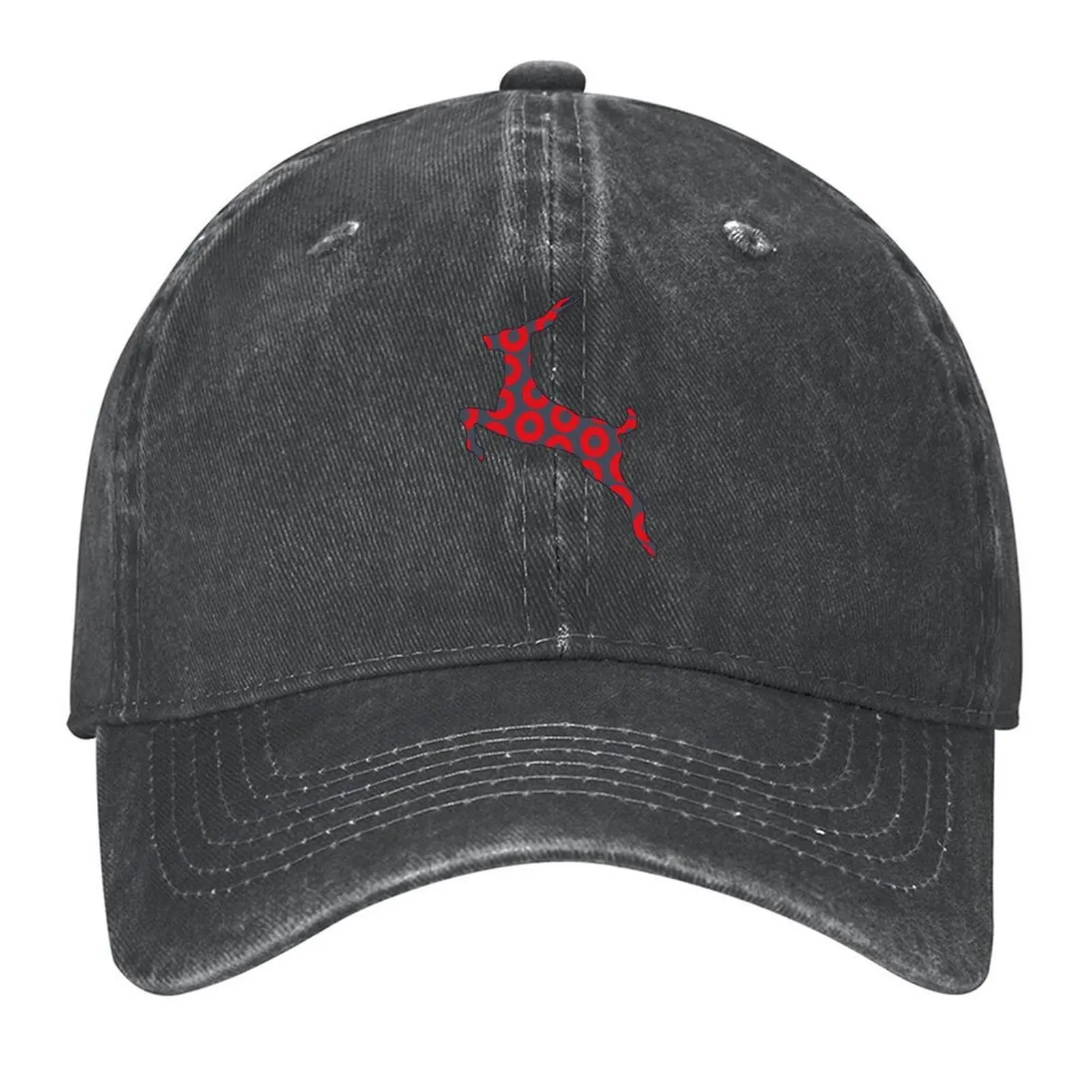 

Phish - Run Like An Antelope Baseball Cap Designer Hat golf hat genuine Male hat Beach Baseball For Men Women's