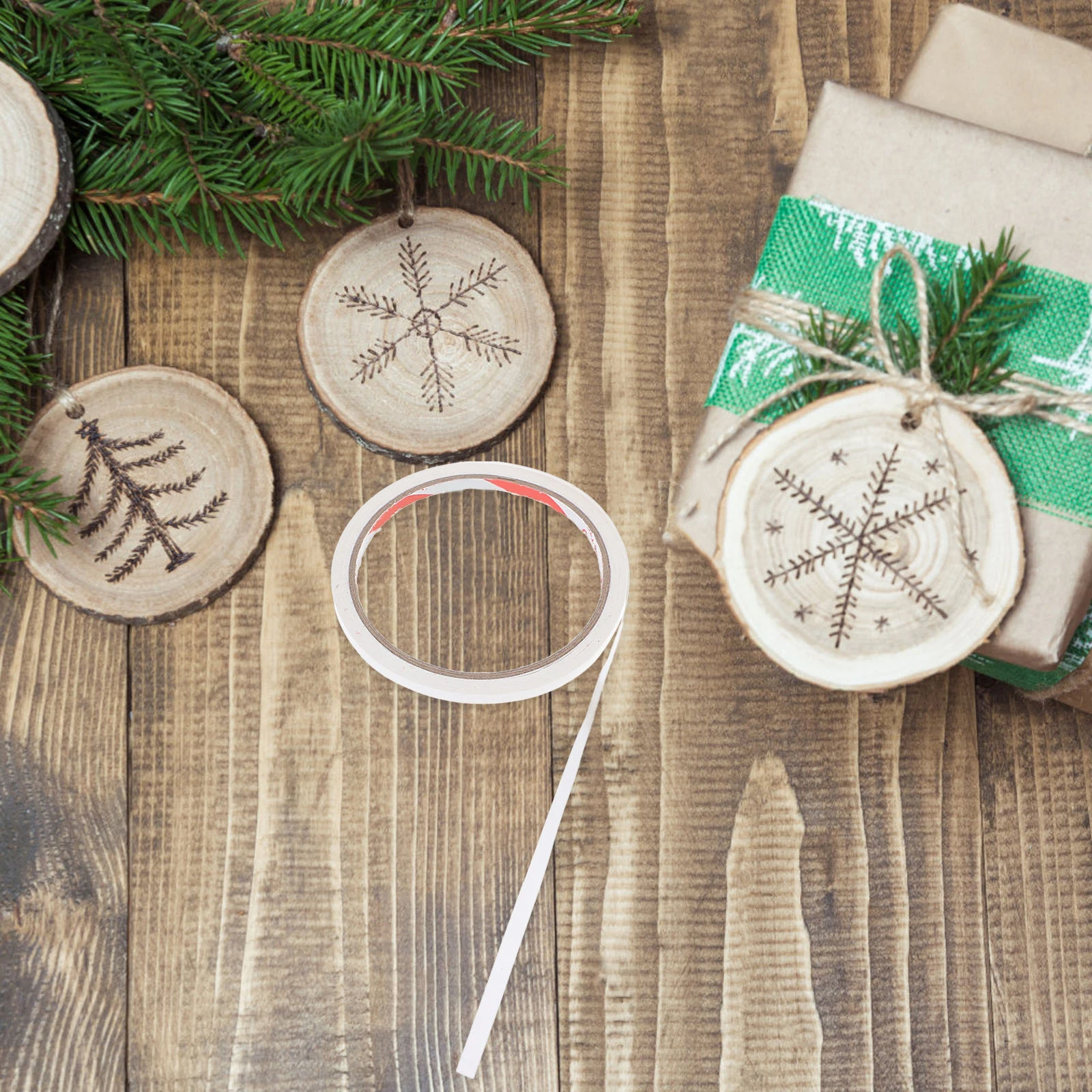 25 قطعة شريط مزدوج الجوانب للمشروعات الإبداعية شريط لاصق موثوق للصور ديكور الحائط الملابس السجاد الربط