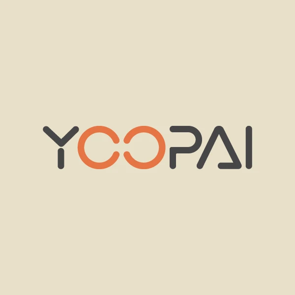 YOOPAI Kleur printerbed, 257 x 257 mm, voor Bambu Lab A1